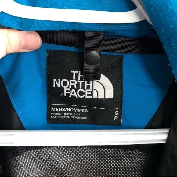 The North Face Size Small Light Blue Spring Jacket - Picture 7 of 7